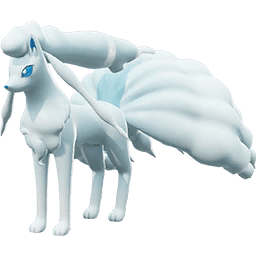 Ninetales de Alola - Pokémon UNITE